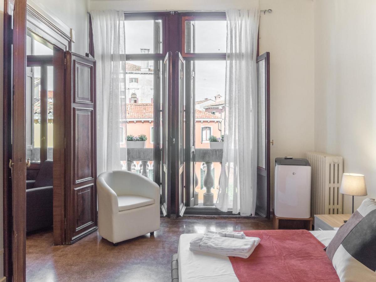 里瓦宫公寓 威尼斯 外观 照片